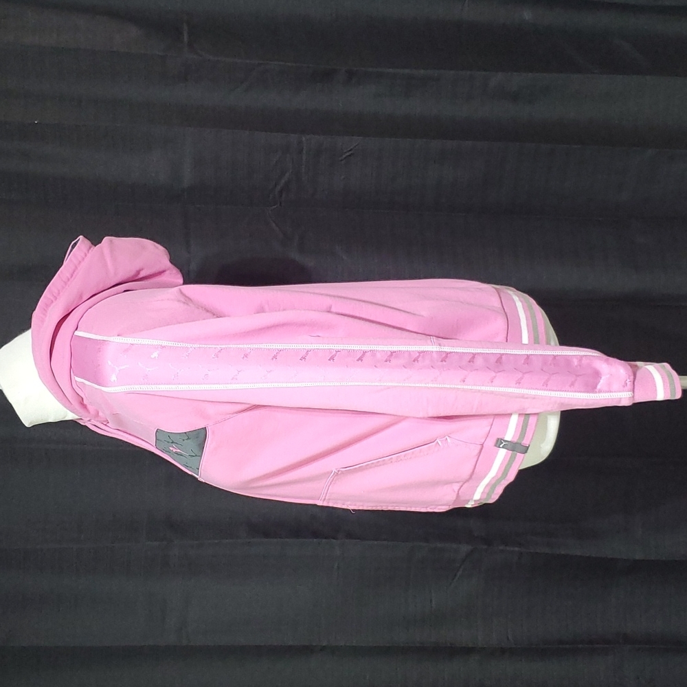 2 Piece Puma Performance Hooded Jacket/Pants - image 5